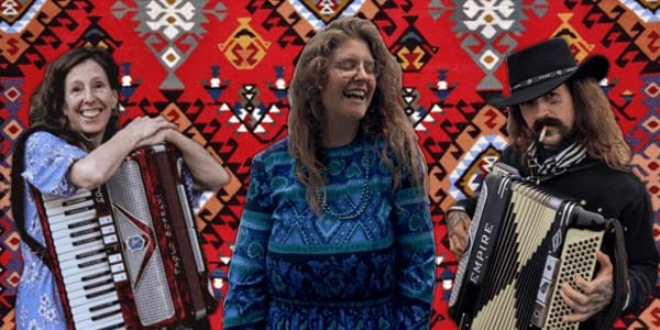 Marilou & ses Accordéonistes