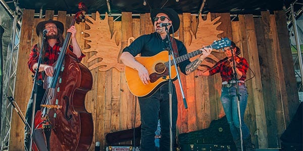 Ryan MacDonald & The Farm of Hands