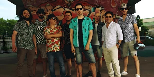 Cumbia Control